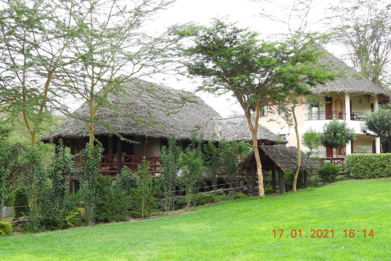 Sirville Lake Elementaita Lodge Gilgil Экстерьер фото