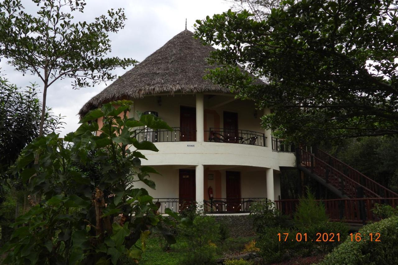 Sirville Lake Elementaita Lodge Gilgil Экстерьер фото