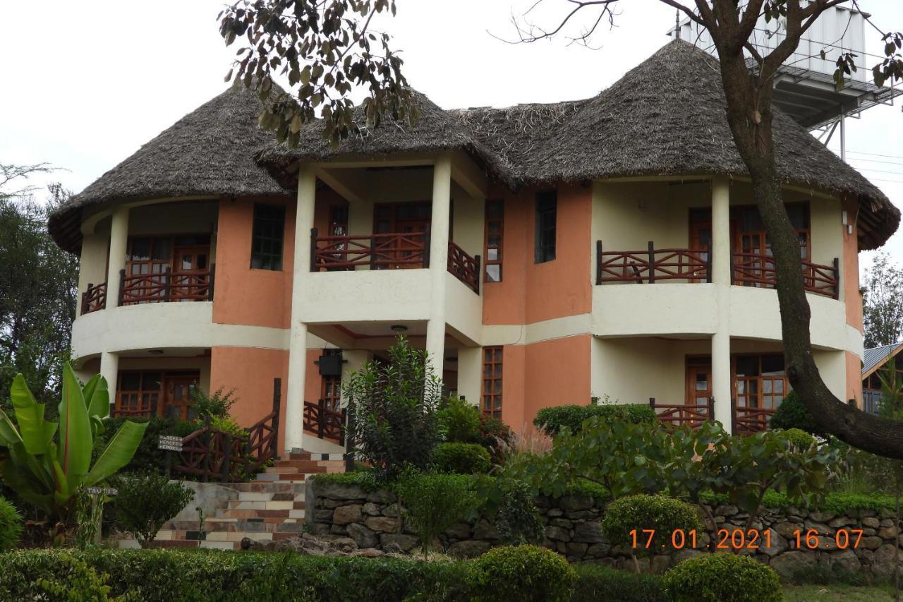 Sirville Lake Elementaita Lodge Gilgil Экстерьер фото