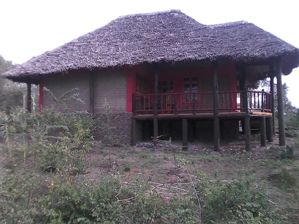 Sirville Lake Elementaita Lodge Gilgil Экстерьер фото