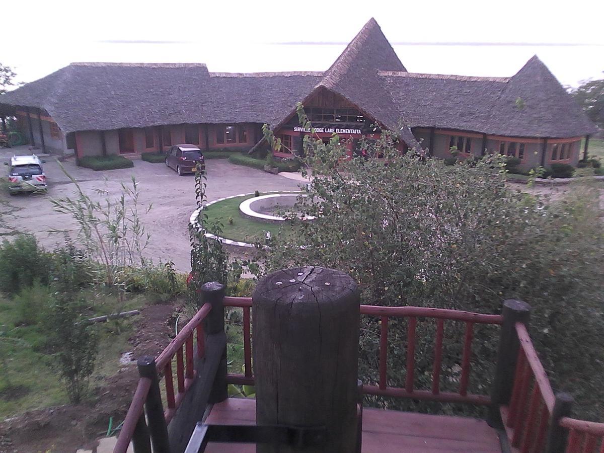 Sirville Lake Elementaita Lodge Gilgil Экстерьер фото