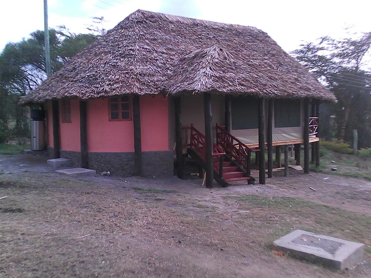 Sirville Lake Elementaita Lodge Gilgil Экстерьер фото