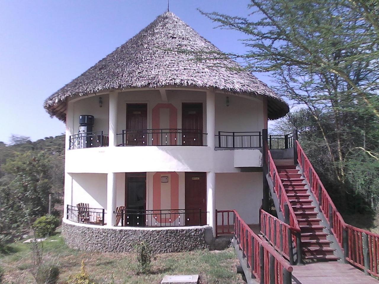 Sirville Lake Elementaita Lodge Gilgil Экстерьер фото