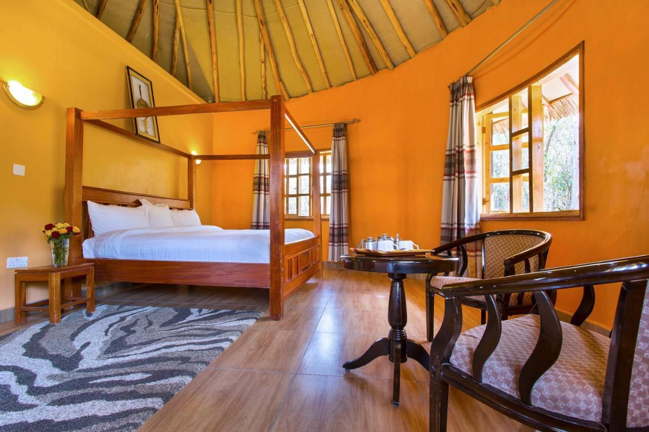 Sirville Lake Elementaita Lodge Gilgil Экстерьер фото