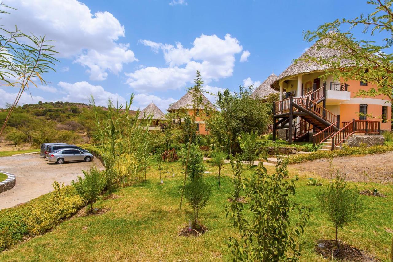 Sirville Lake Elementaita Lodge Gilgil Экстерьер фото
