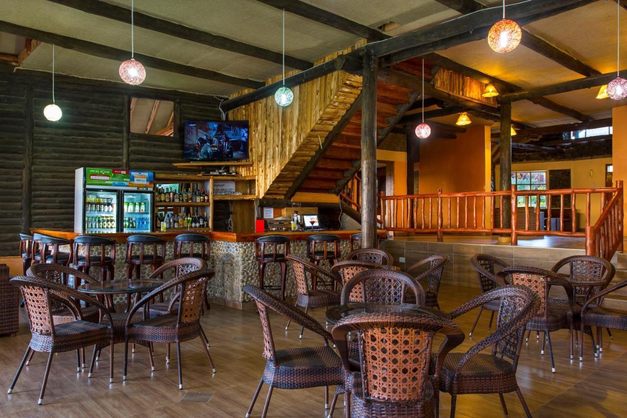 Sirville Lake Elementaita Lodge Gilgil Экстерьер фото
