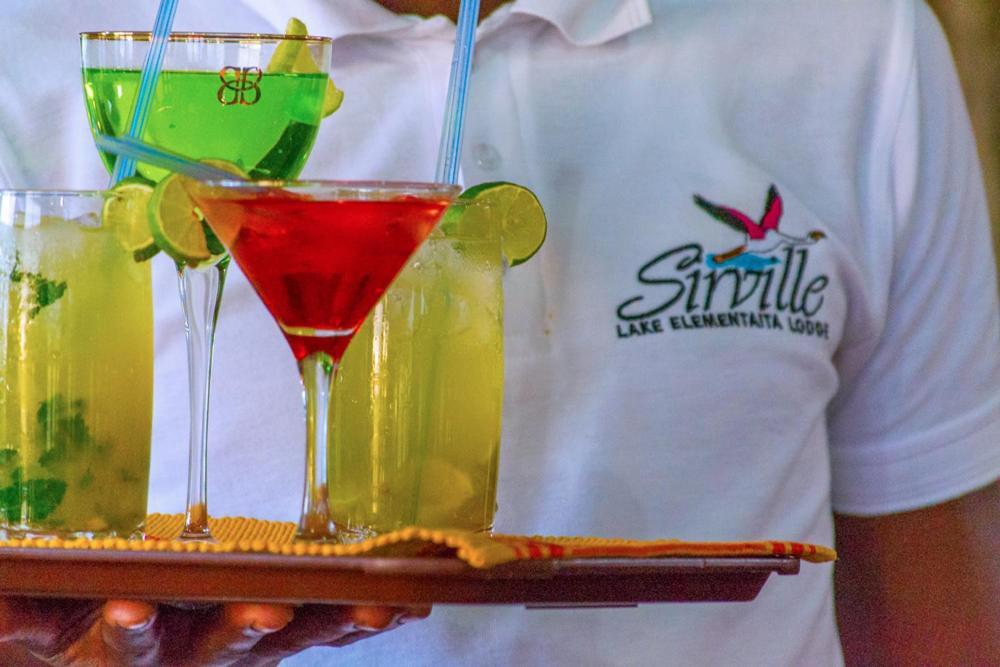 Sirville Lake Elementaita Lodge Gilgil Экстерьер фото
